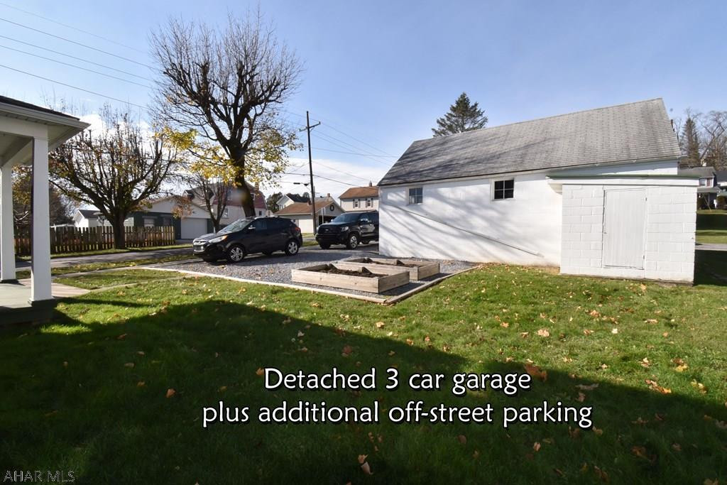 Unknown - Residential