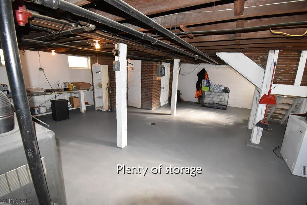 Unknown - Residential