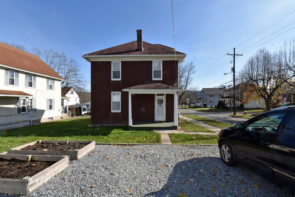 Unknown - Residential