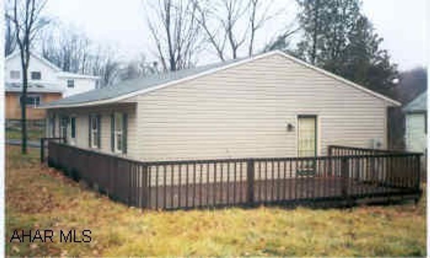 One story home needs TLC.  Nice Back Deck....J-531 One story home needs TLC.  Nice Back Deck....J-531 "OPEN HOUSE April 7 1:00 pm - 3:00 pm". "Auction Property"