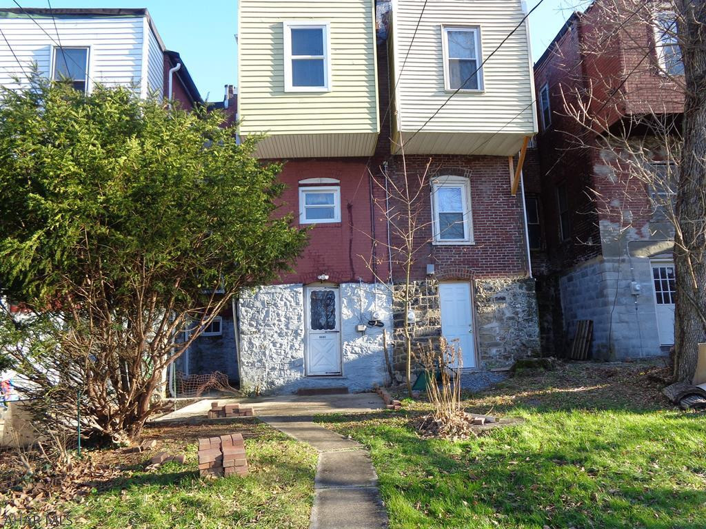 Unknown - Residential