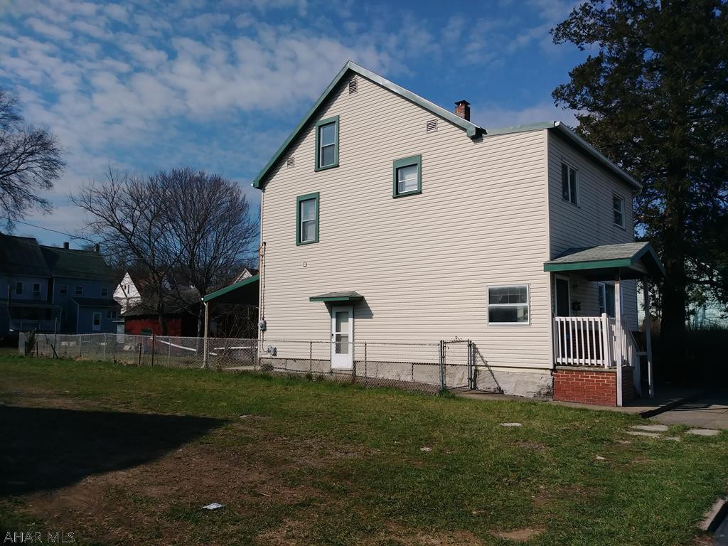 Unknown - Residential