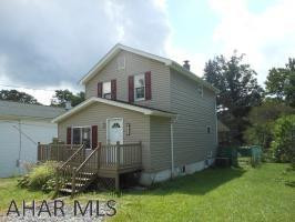 Juniata Gap - Residential