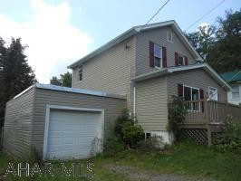 Juniata Gap - Residential