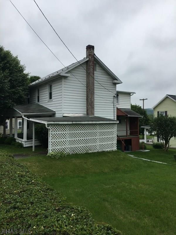 Unknown - Residential