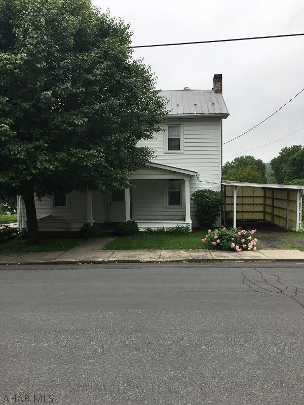 Unknown - Residential