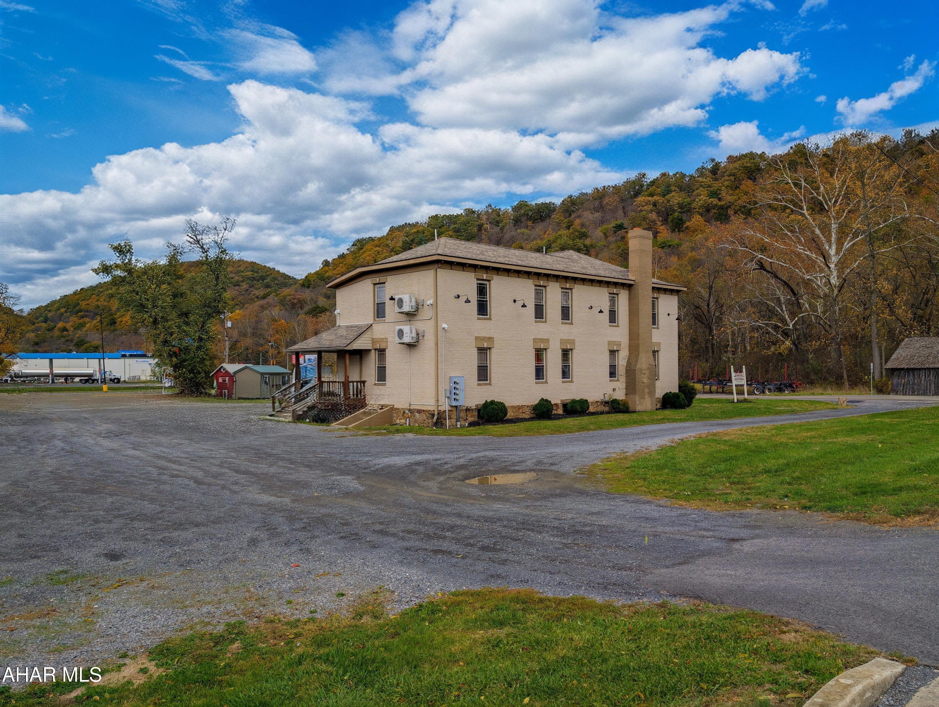 Other - Residential Income