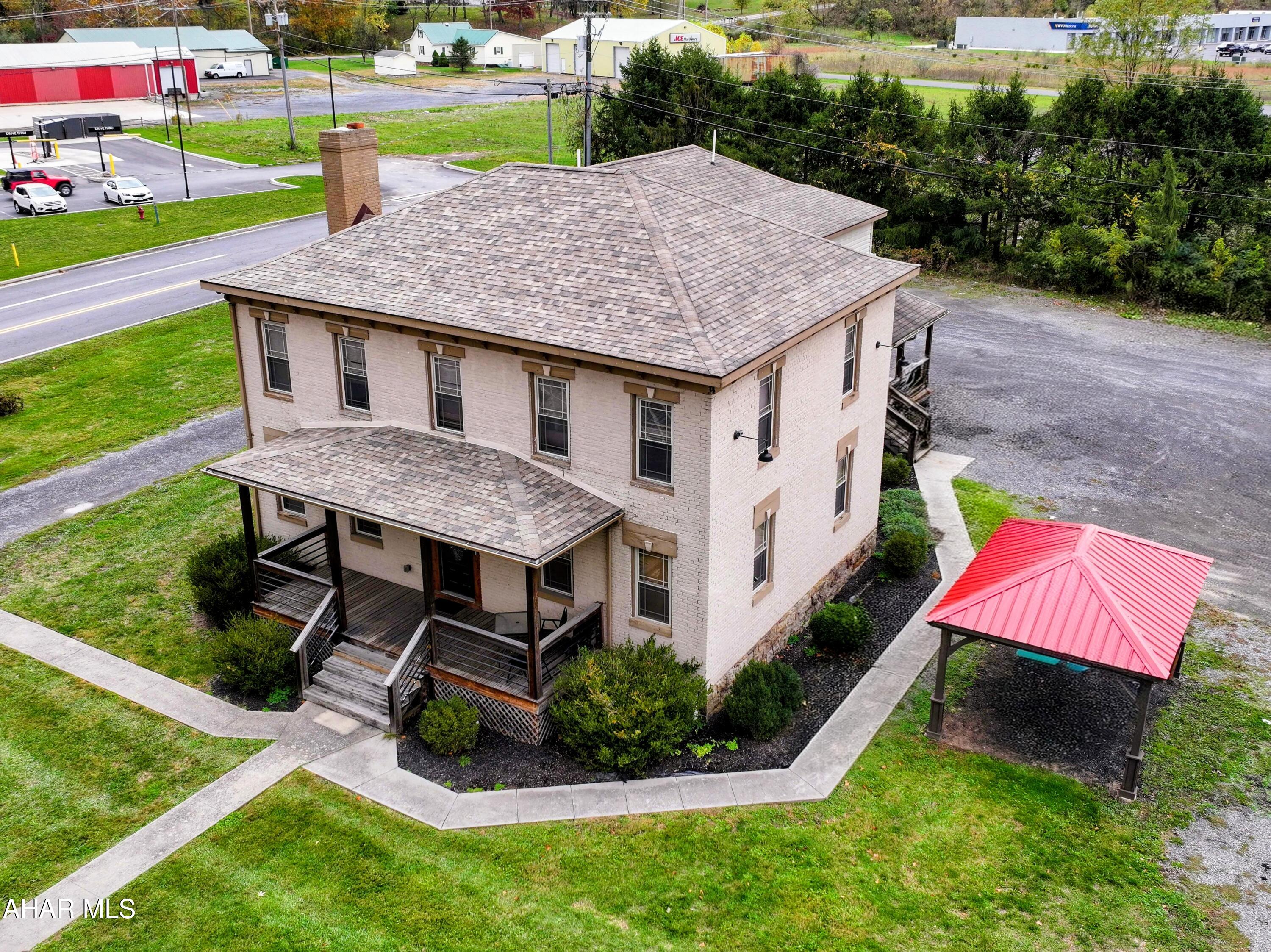 Other - Residential Income