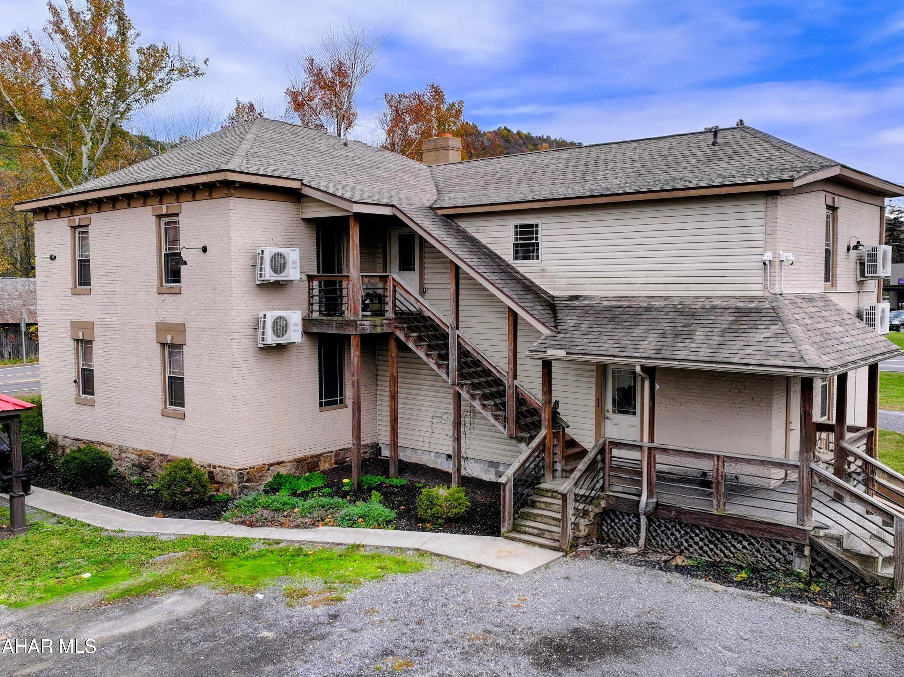 Other - Residential Income