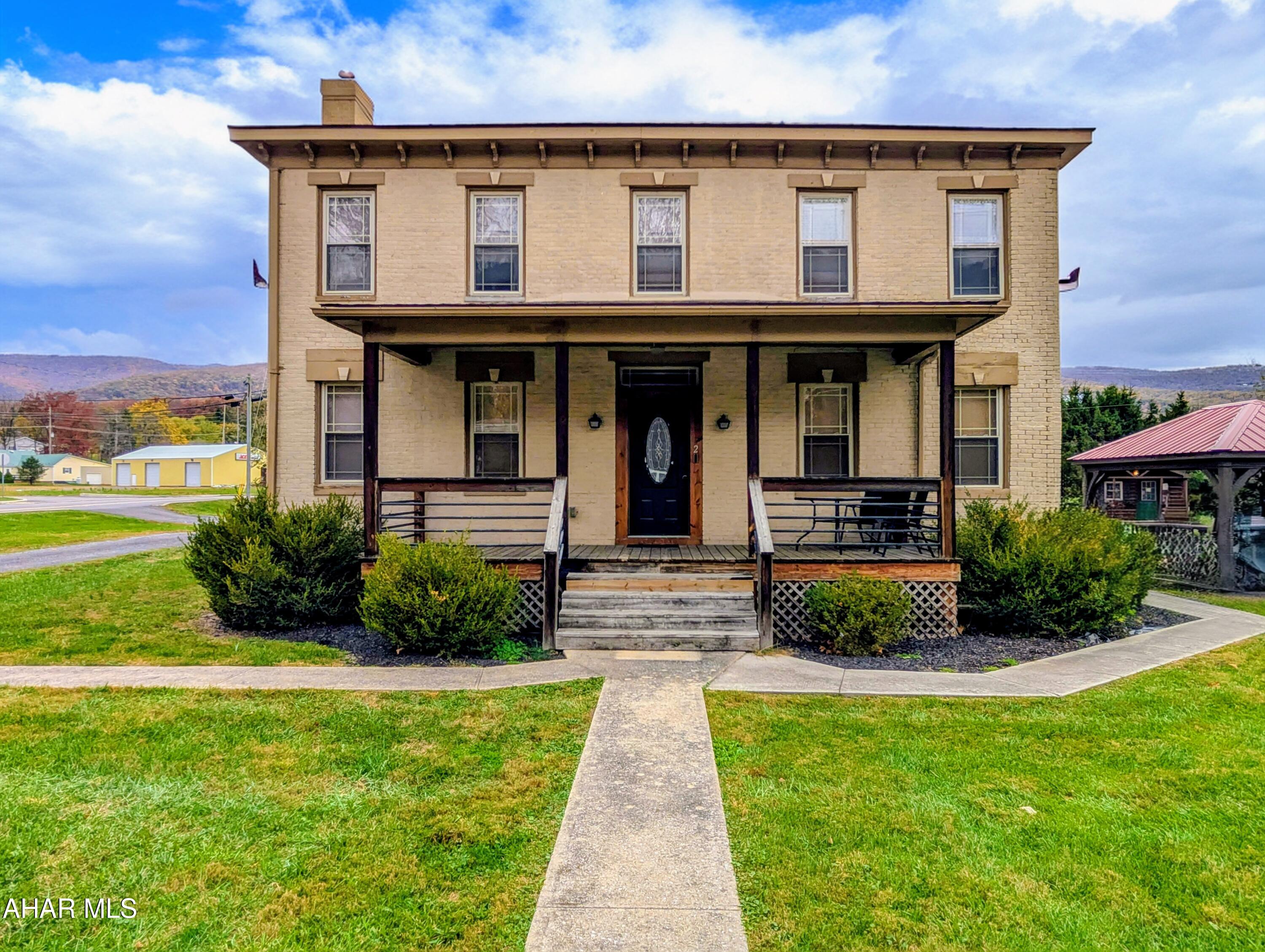 Other - Residential Income