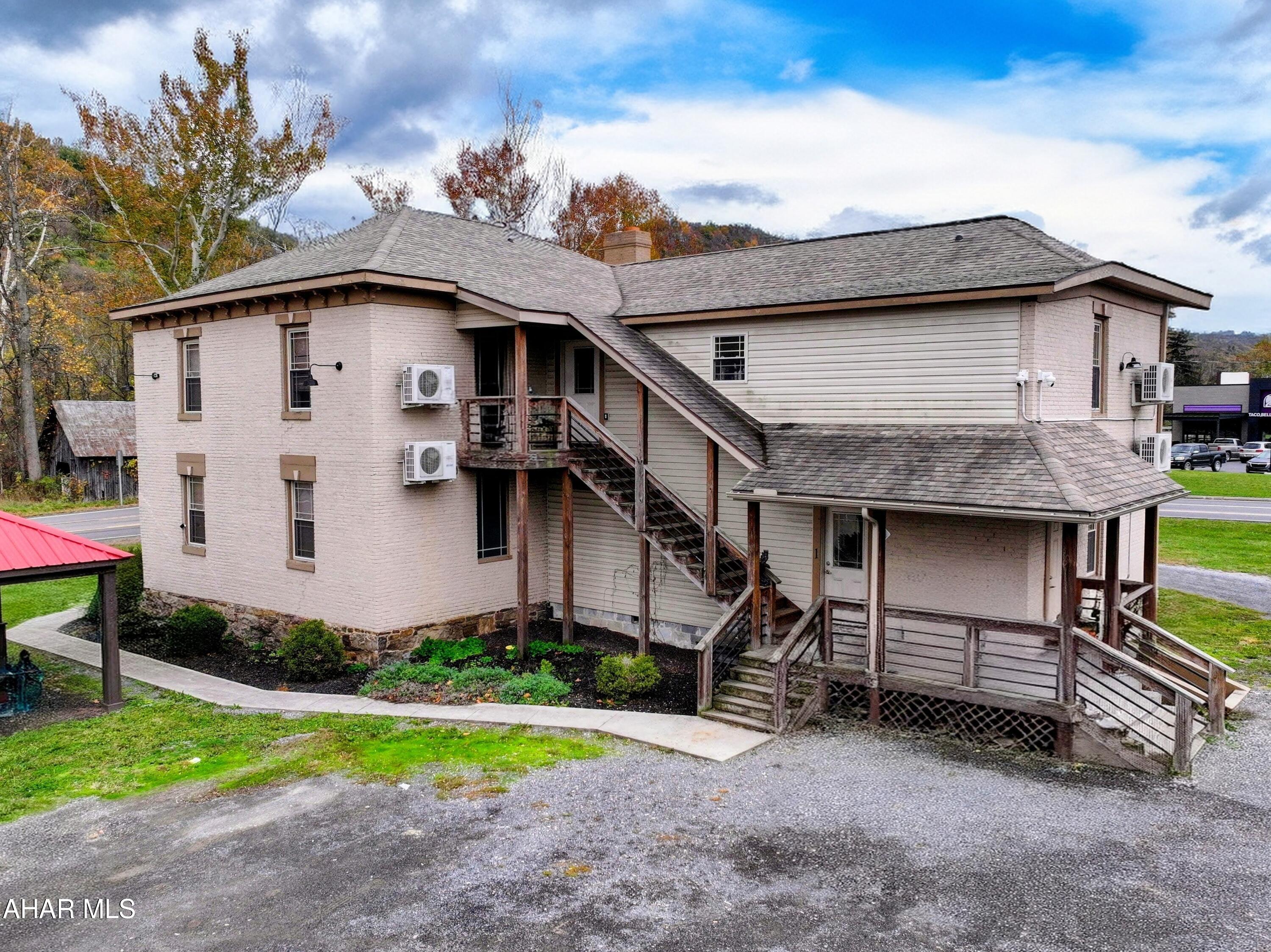 Other - Residential Income