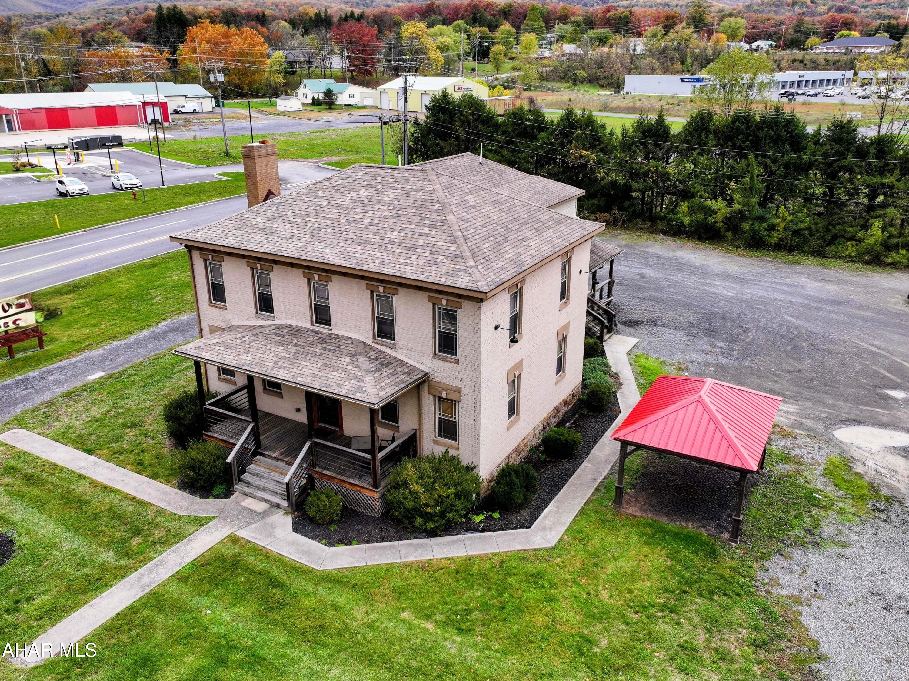 Other - Residential Income