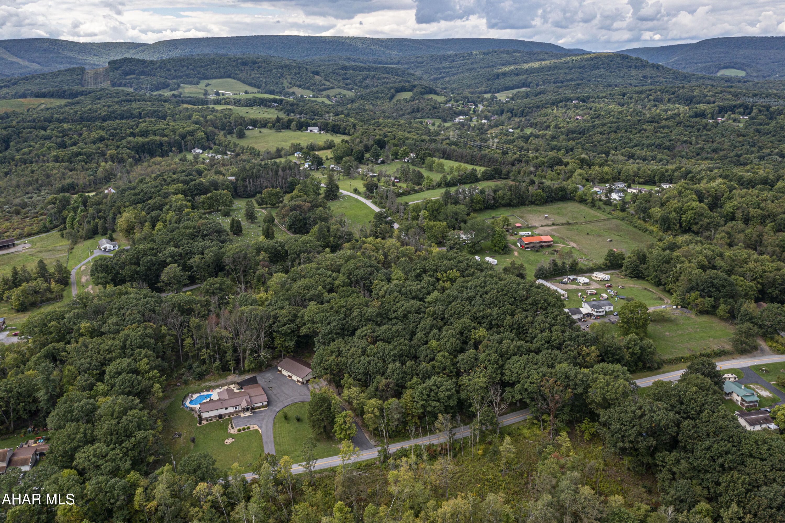 Antis Township - Land