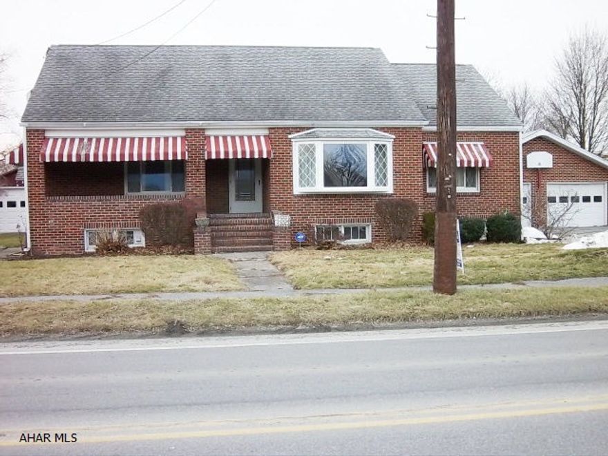 Cute 1.5 story home in Newry. 3-4 bedroom house has new mechanics installed including central air. First floor laundry for convenience. Also has a 2 car detached garage. Come see what this home has to offer.