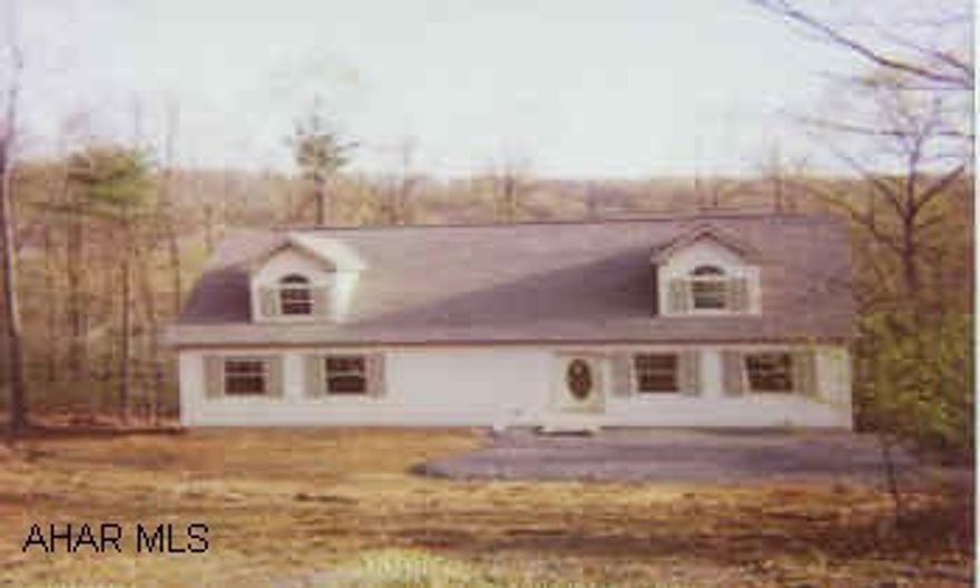 CONTACT LISTING AGENT FOR INFORMATION ON THIS HOME. SPACIOUS CAPE COD, 4 BR, 1.67 ACRES. WALLY ROSSI 949-2354.