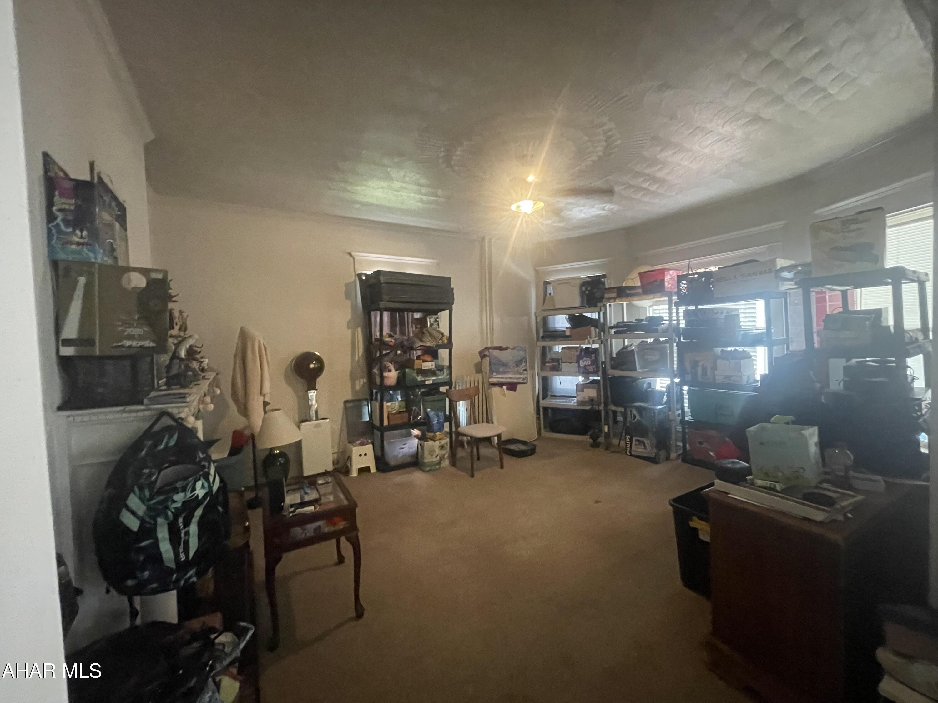 None - Residential Income