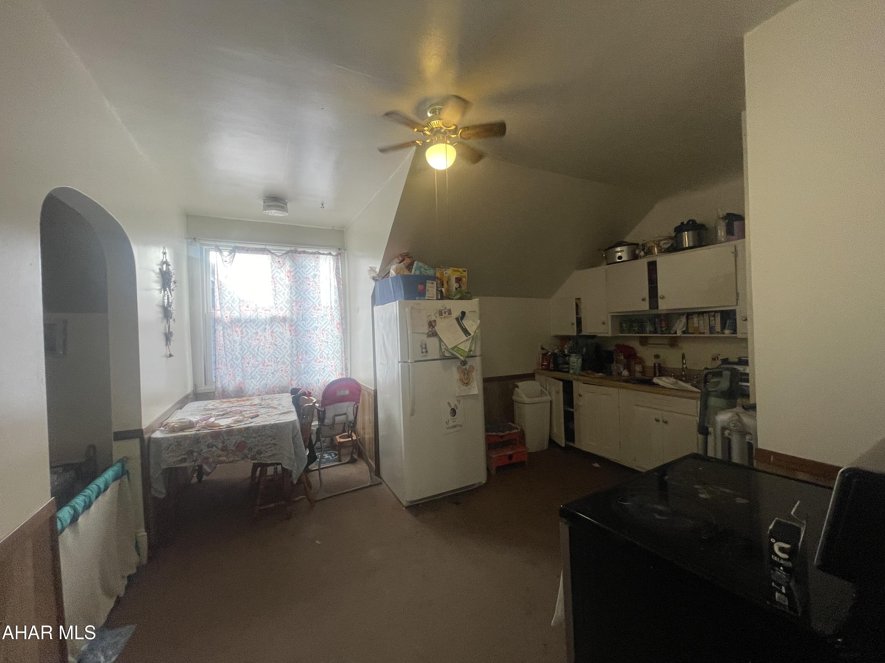 None - Residential Income