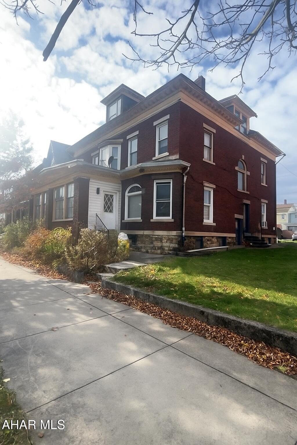 None - Residential Income