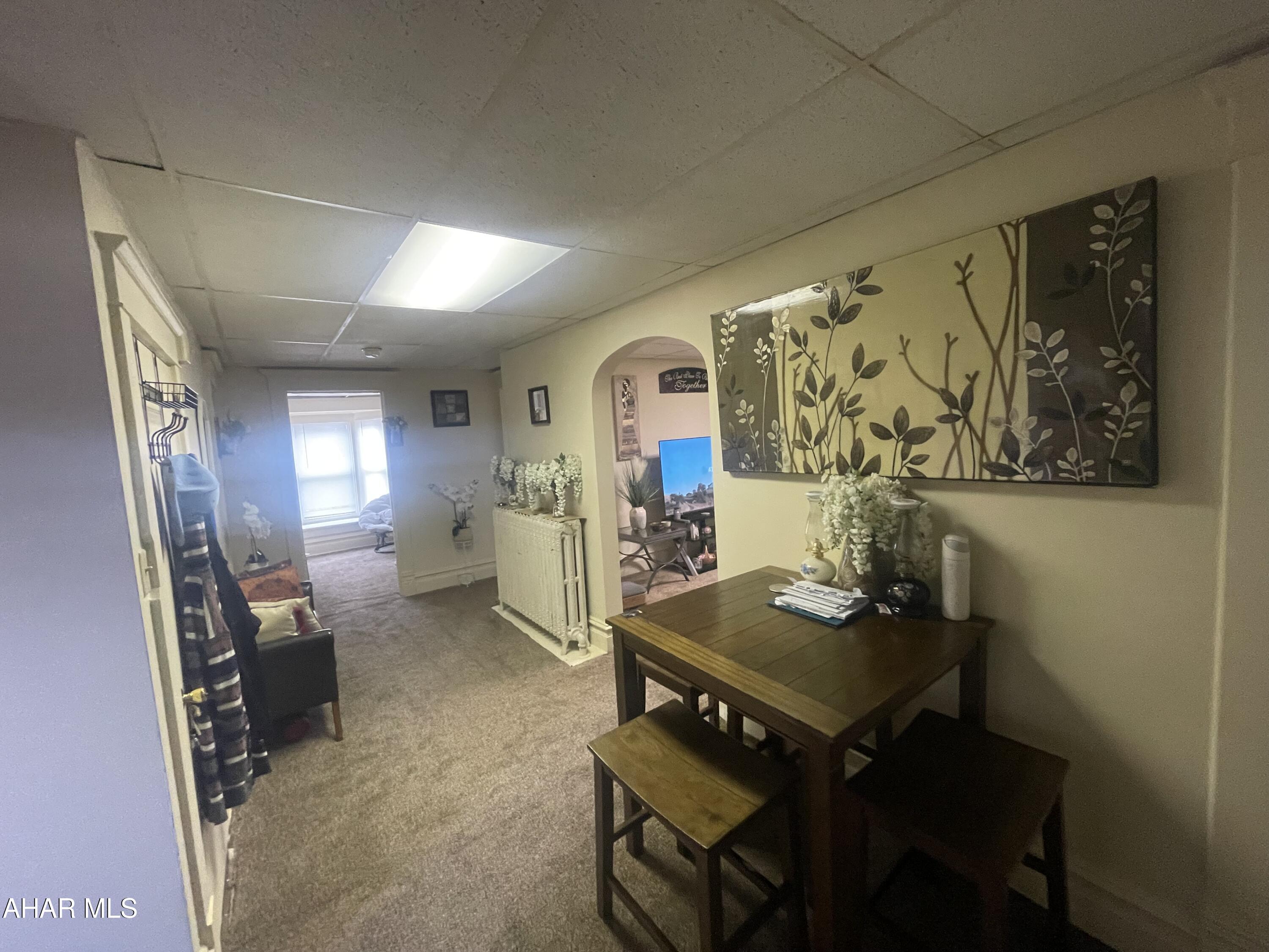 None - Residential Income