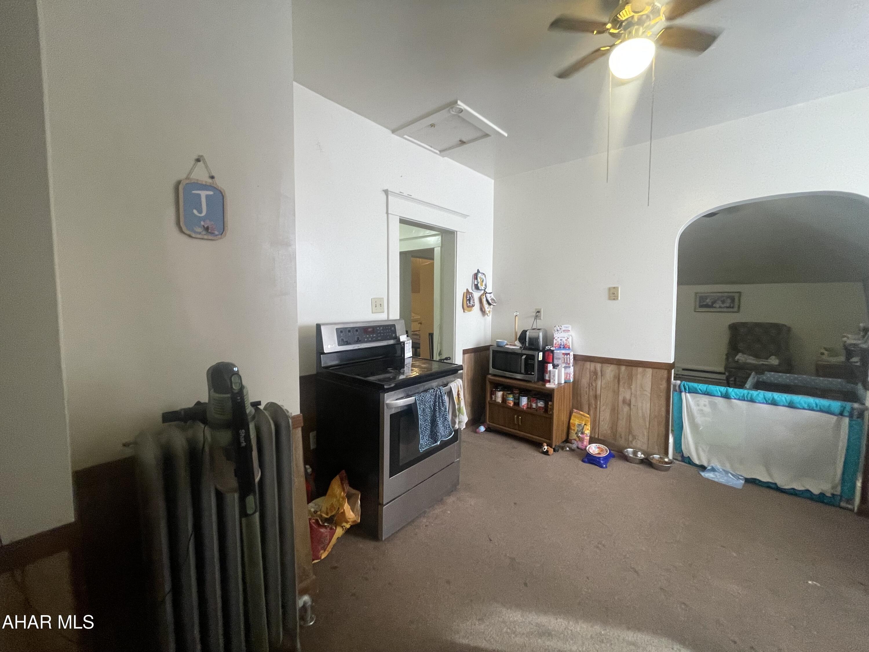 None - Residential Income