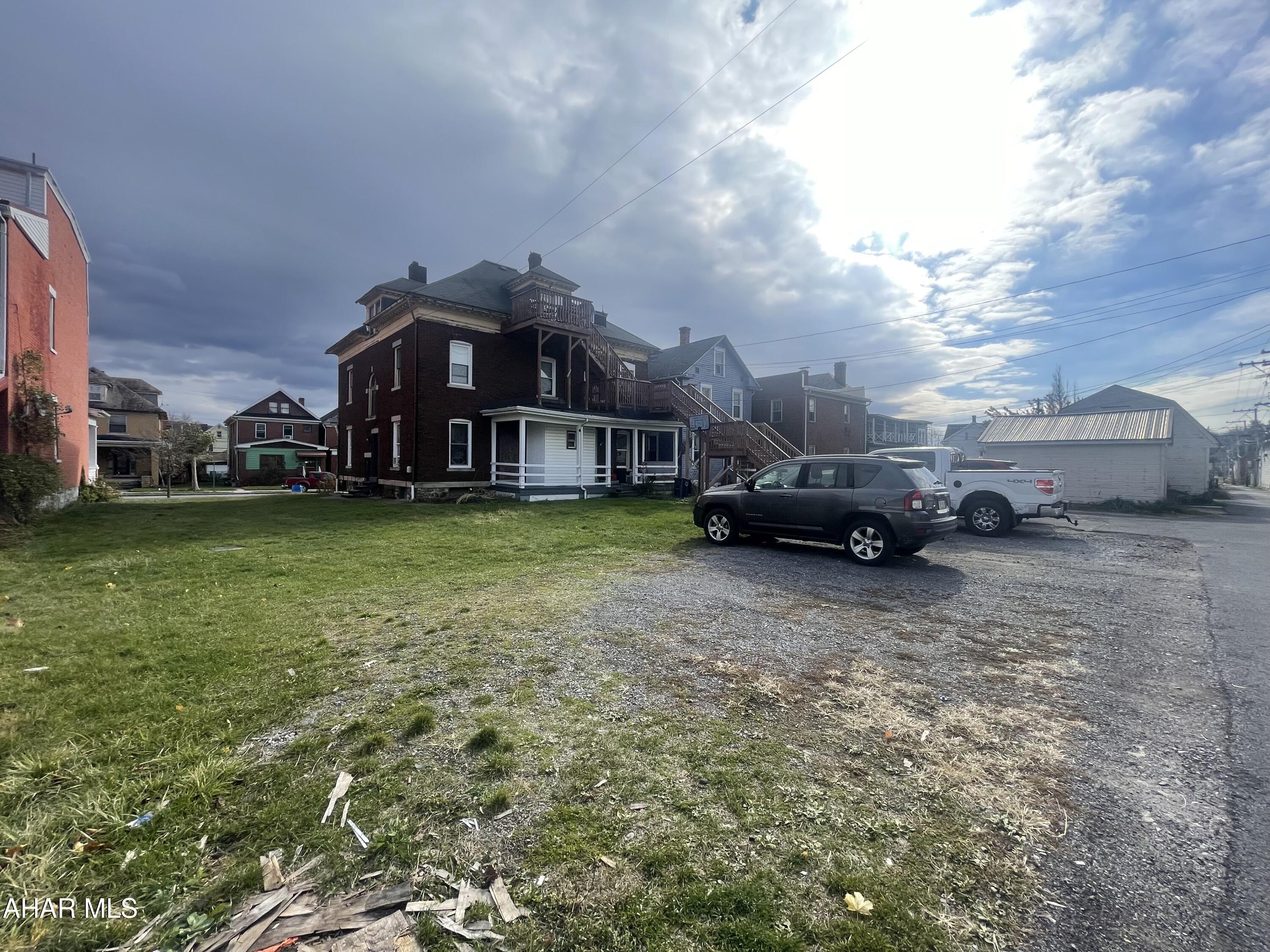 None - Residential Income