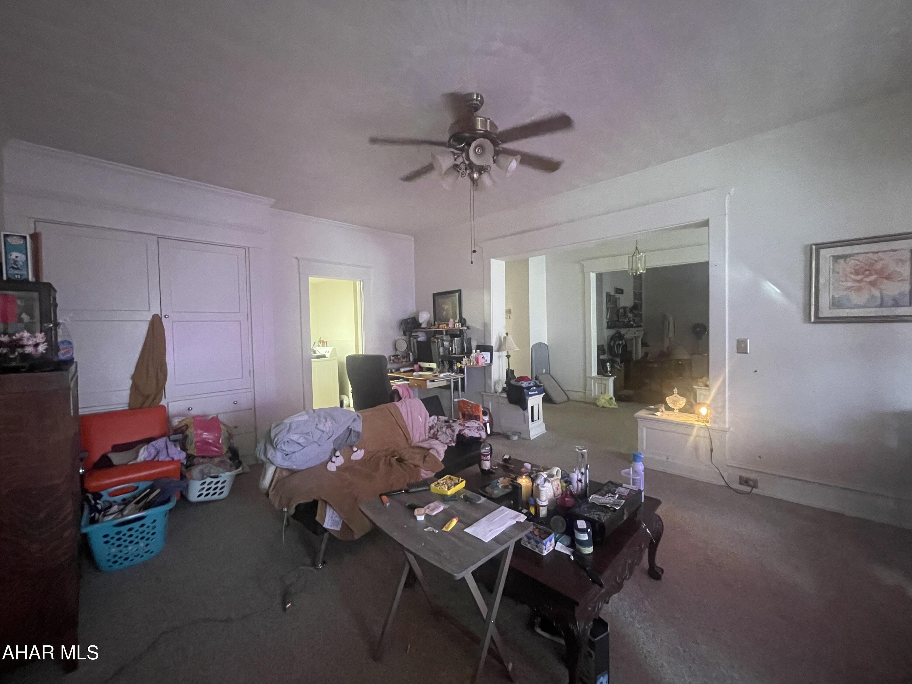 None - Residential Income