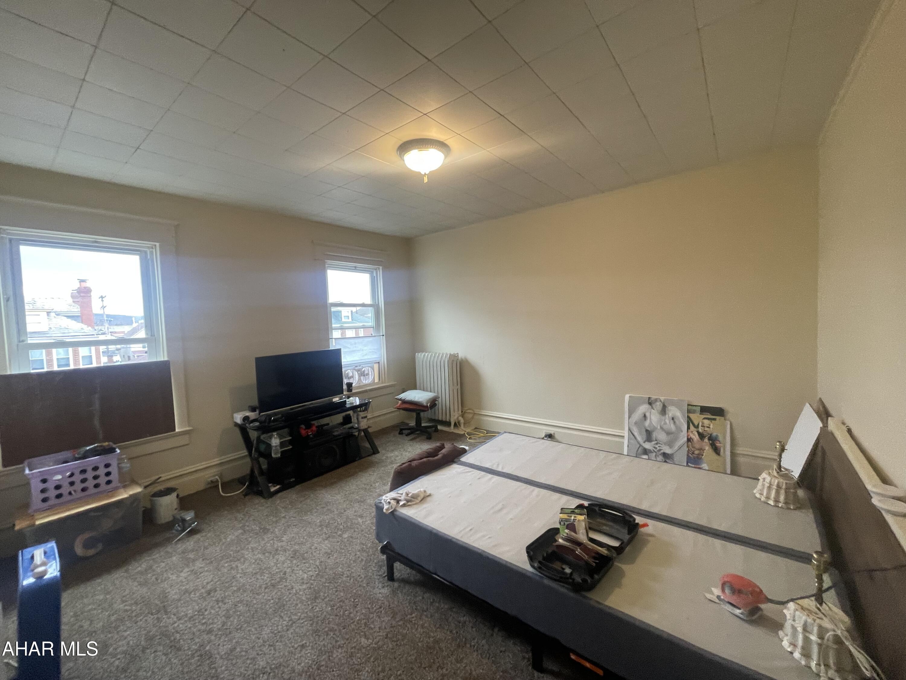 None - Residential Income