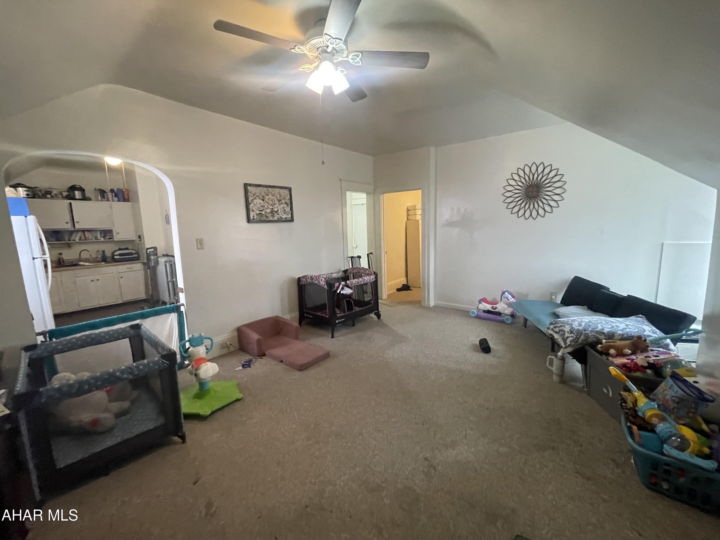 None - Residential Income