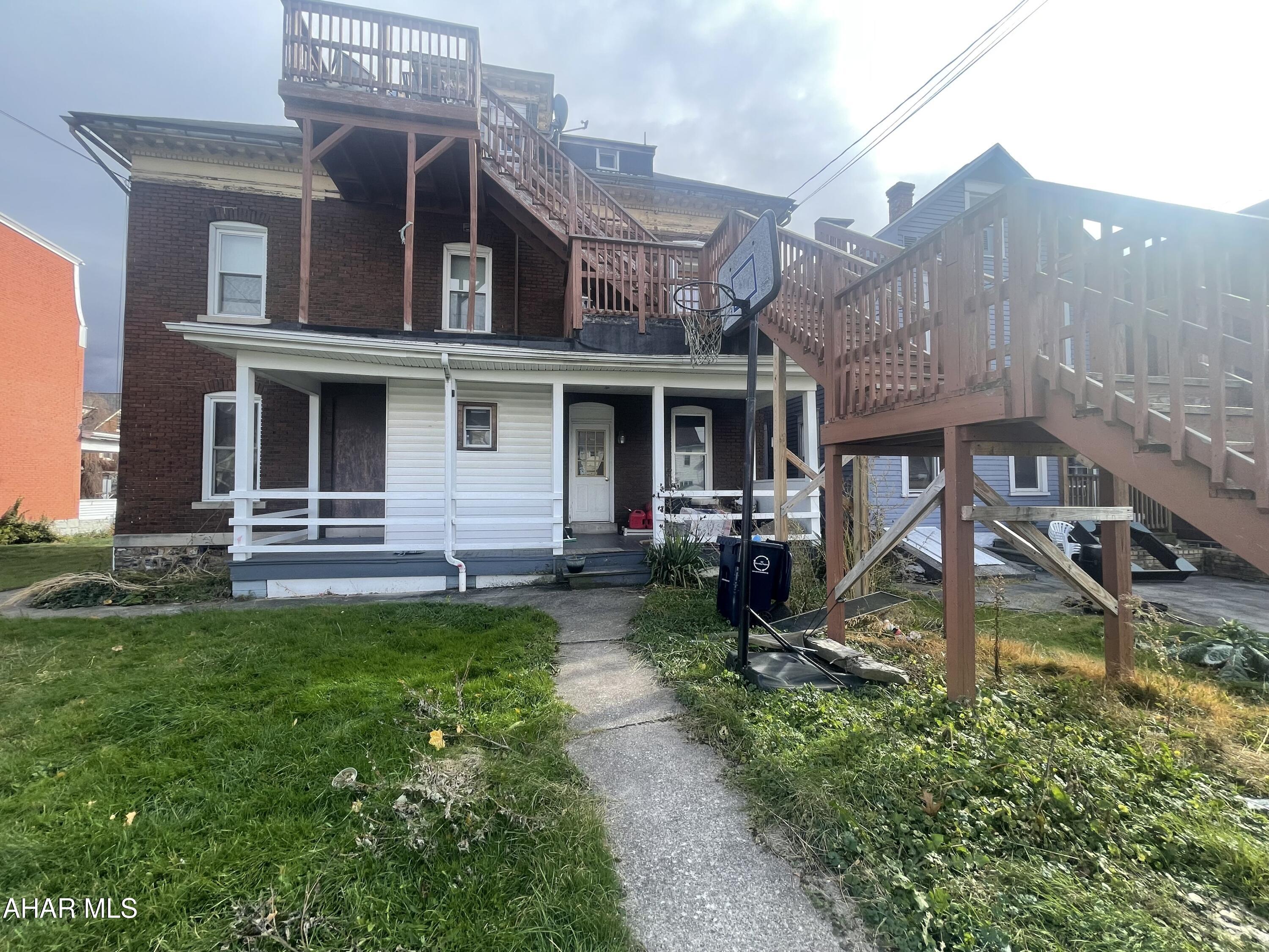 None - Residential Income