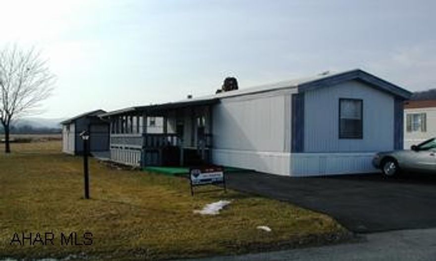 Furnished - 1997 14x70 Skyline - 3 Bedrooms, 1 Bath - Newer Carpet - Roof Re-Coated 2007 - Covered Deck - Patio W/ Awning - 9'x17' (Approx.) - Workshop/Shed - Lot Rent $200 Per Month - Includes Water, Sewage, & Trash .  No Dogs  & Credit Check Required. Furnished - 1997 14x70 Skyline - 3 Bedrooms, 1 Bath - Newer Carpet - Roof Re-Coated 2007 - Covered Deck - Patio W/ Awning - 9'x17' (Approx.) - Workshop/Shed - Lot Rent $200 Per Month - Includes Water, Sewage, & Trash.  No Dogs & Credit Check Required.