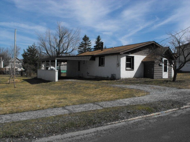 Unknown - Residential