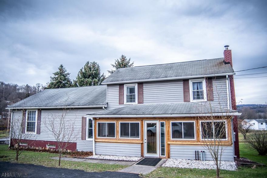 A must see! 4 Bedrooms, 3 Full Baths - finished basement - workshop rooms in basement - 2 car garage - Large 2 car carport - patio from basement - roof top outdoor space from kitchen area!  So much to see! Schedule your tour now!