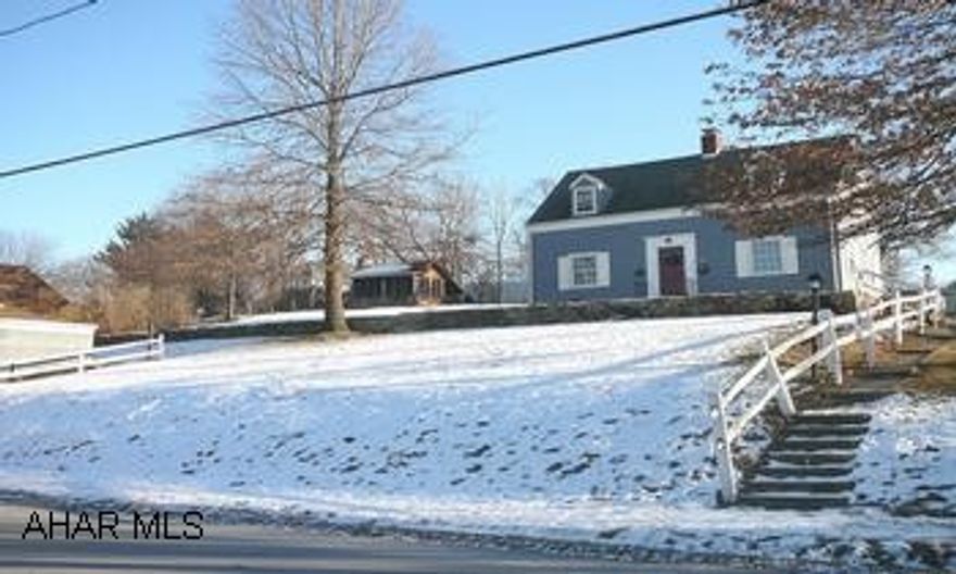 IMPECABLE CAPE COD HOME. HARDWOOD FLOORS, VERY LG. LR, OUTBUILDINGS, TWO CAR GARAGE, OFF STREET PARKING. A MUST SEE HOME SITTING ON LARGE LOT (115X151). MOVE IN CONDITION. BEAUTIFUL OUTBUILDINGS. GREAT VIEW. IMPECABLE CAPE COD HOME. HARDWOOD FLOORS, VERY LG. LR, OUTBUILDINGS, TWO CAR GARAGE, OFF STREET PARKING. A MUST SEE HOME SITTING ON LARGE LOT (115X151). MOVE IN CONDITION. BEAUTIFUL OUTBUILDINGS. GREAT VIEW.