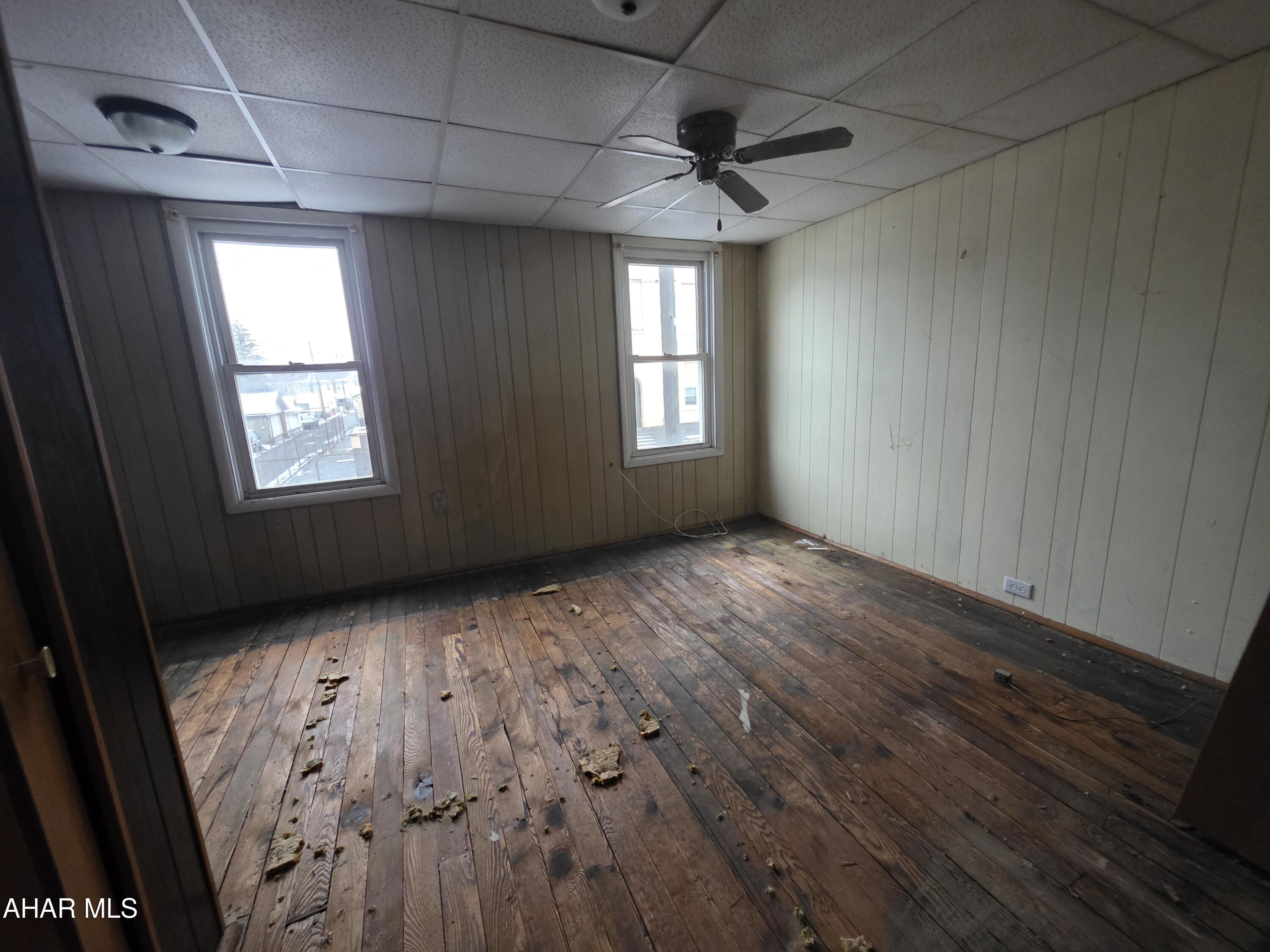 None - Residential Income