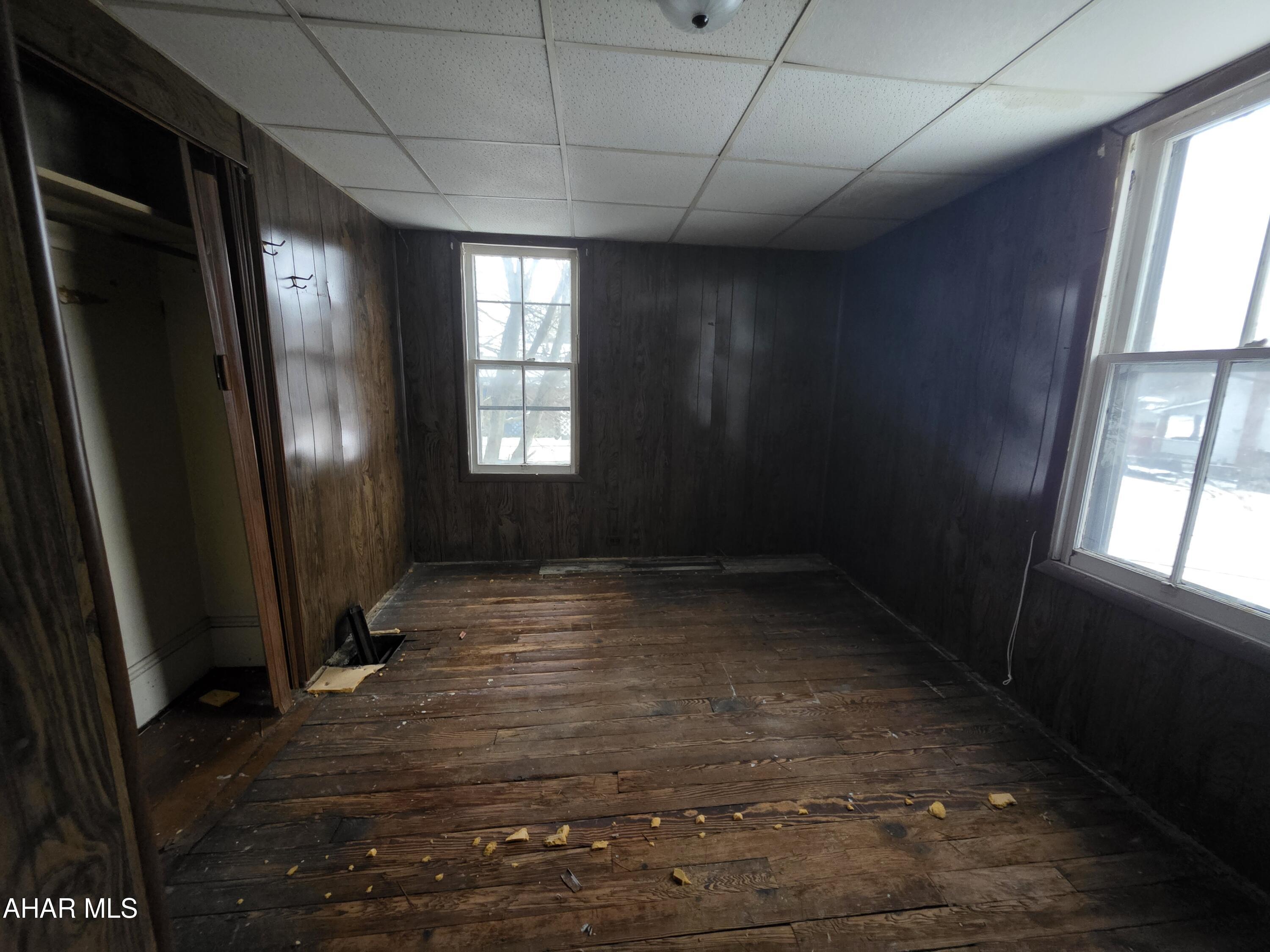 None - Residential Income