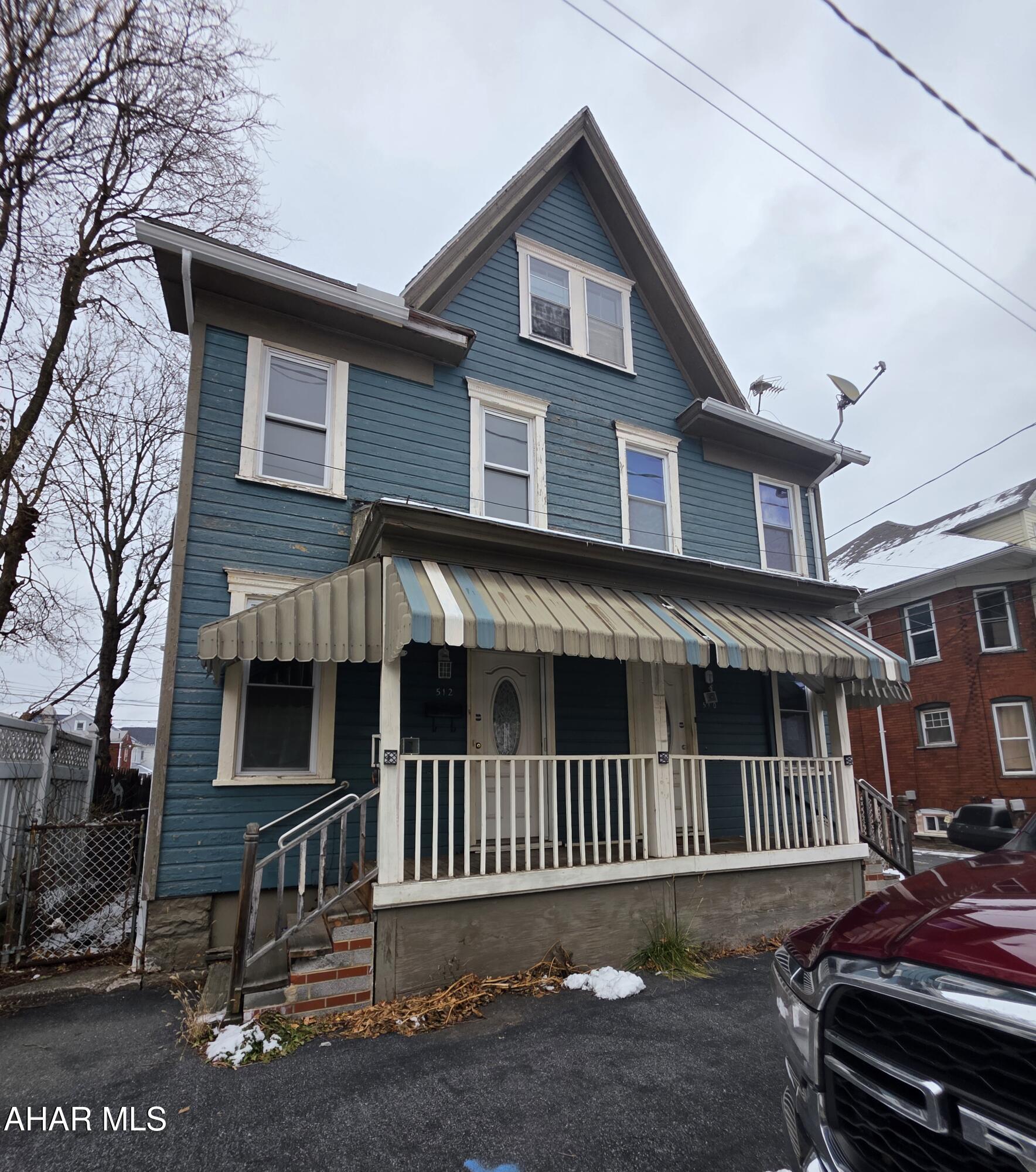 None - Residential Income