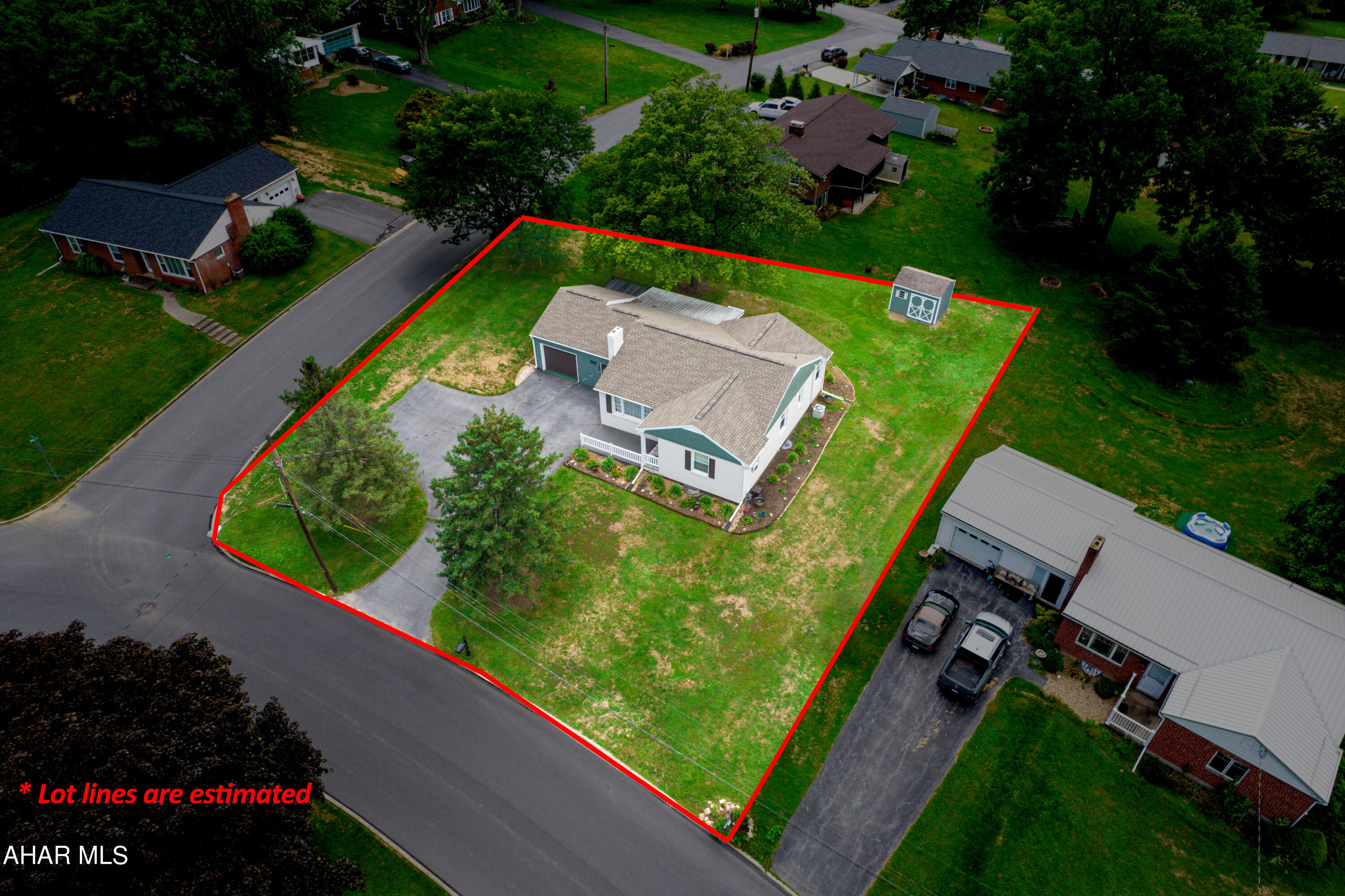 Meadowbrook Terrace - Residential