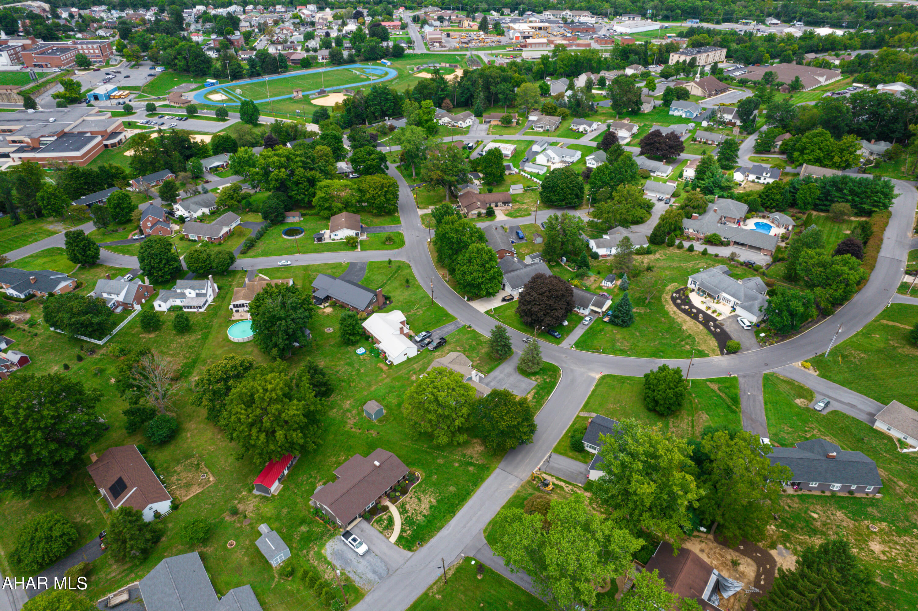 Meadowbrook Terrace - Residential
