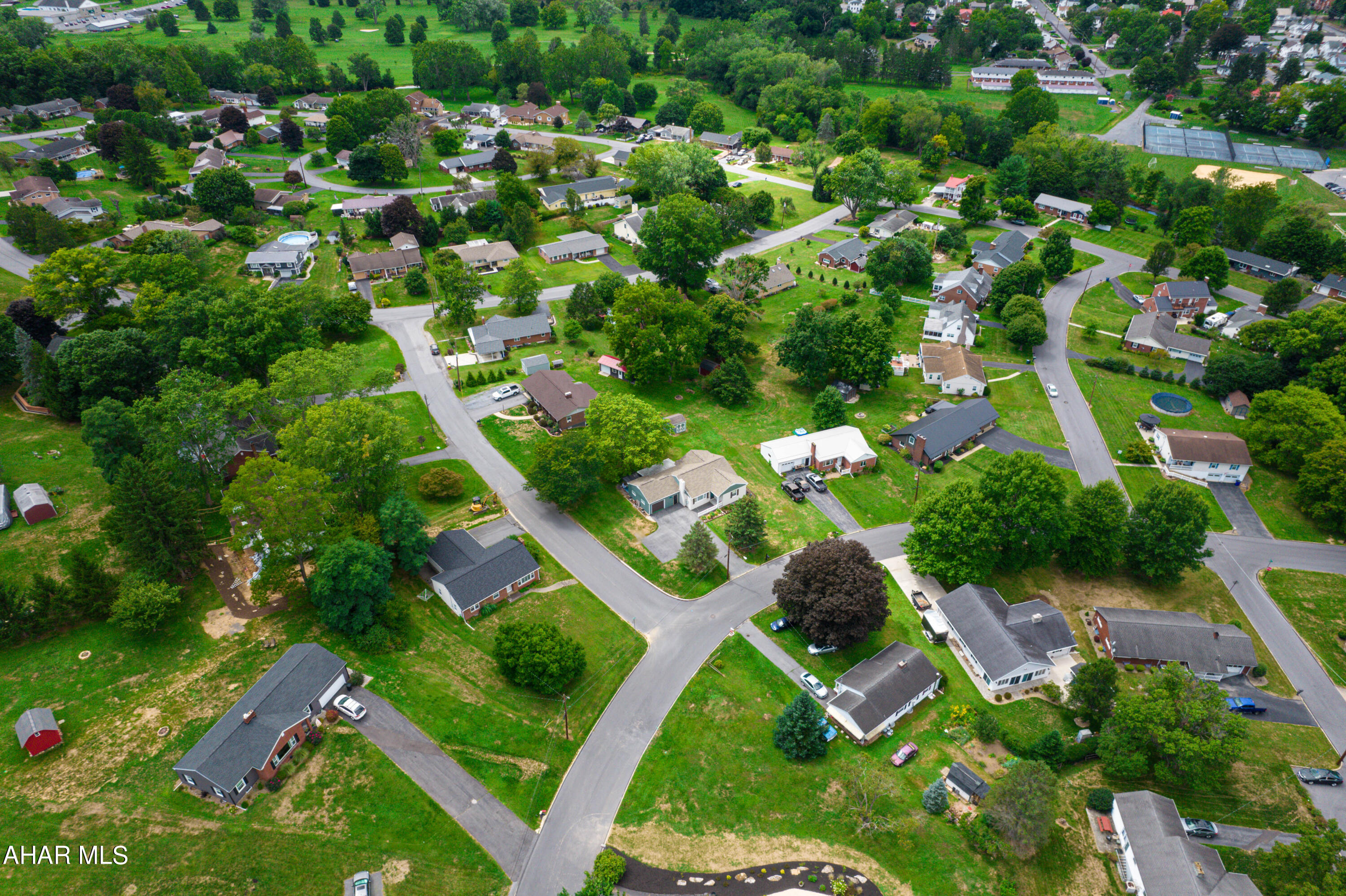 Meadowbrook Terrace - Residential