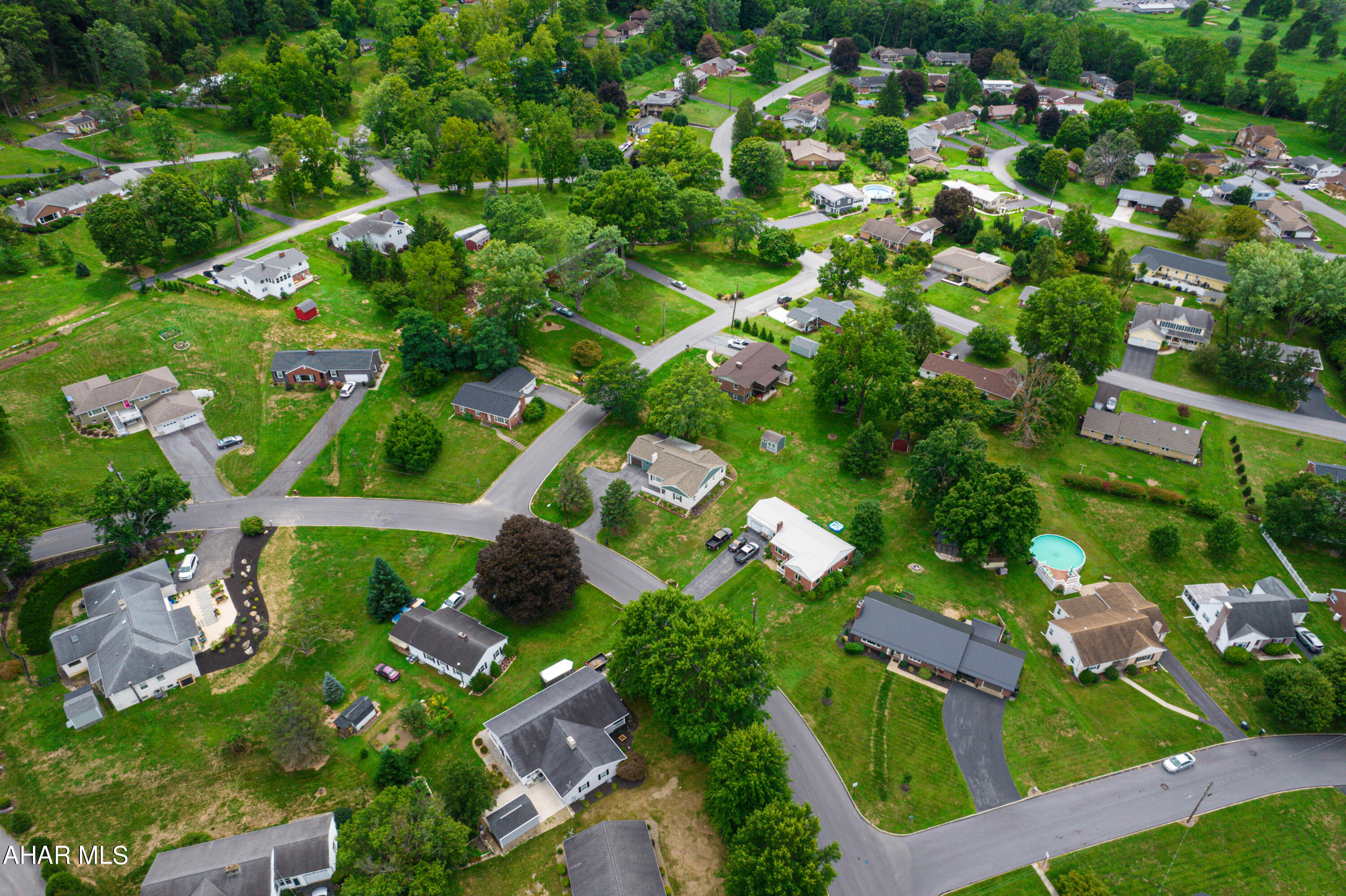 Meadowbrook Terrace - Residential