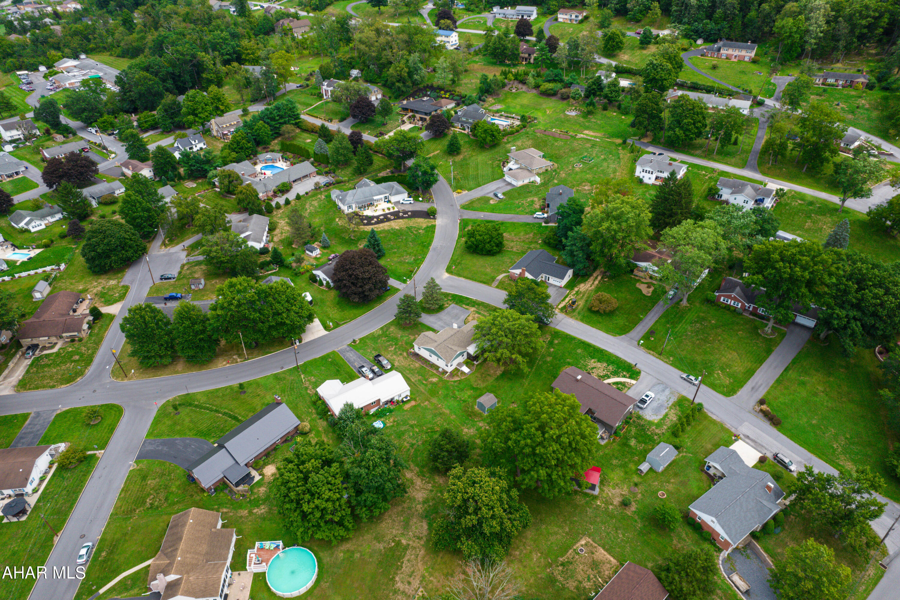 Meadowbrook Terrace - Residential