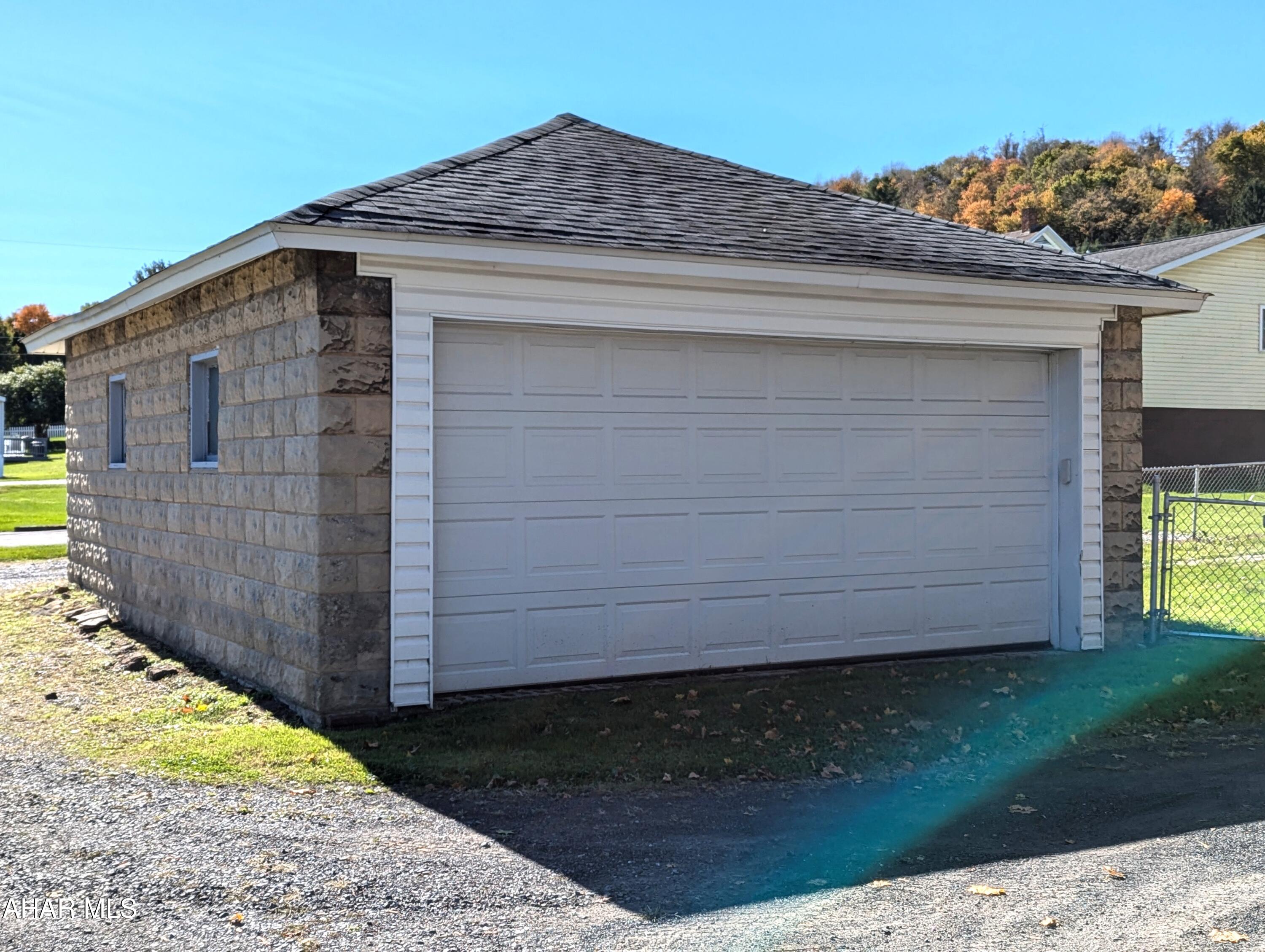 None - Residential Income