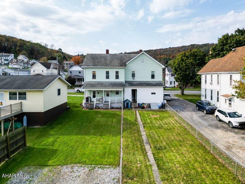 None - Residential Income