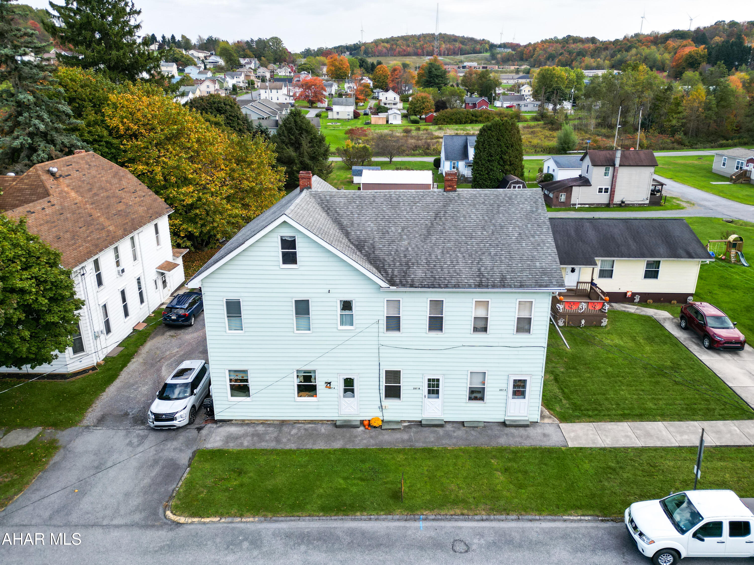 None - Residential Income