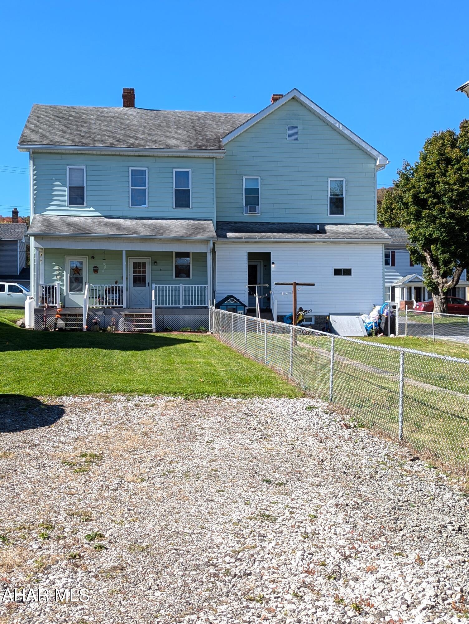 None - Residential Income