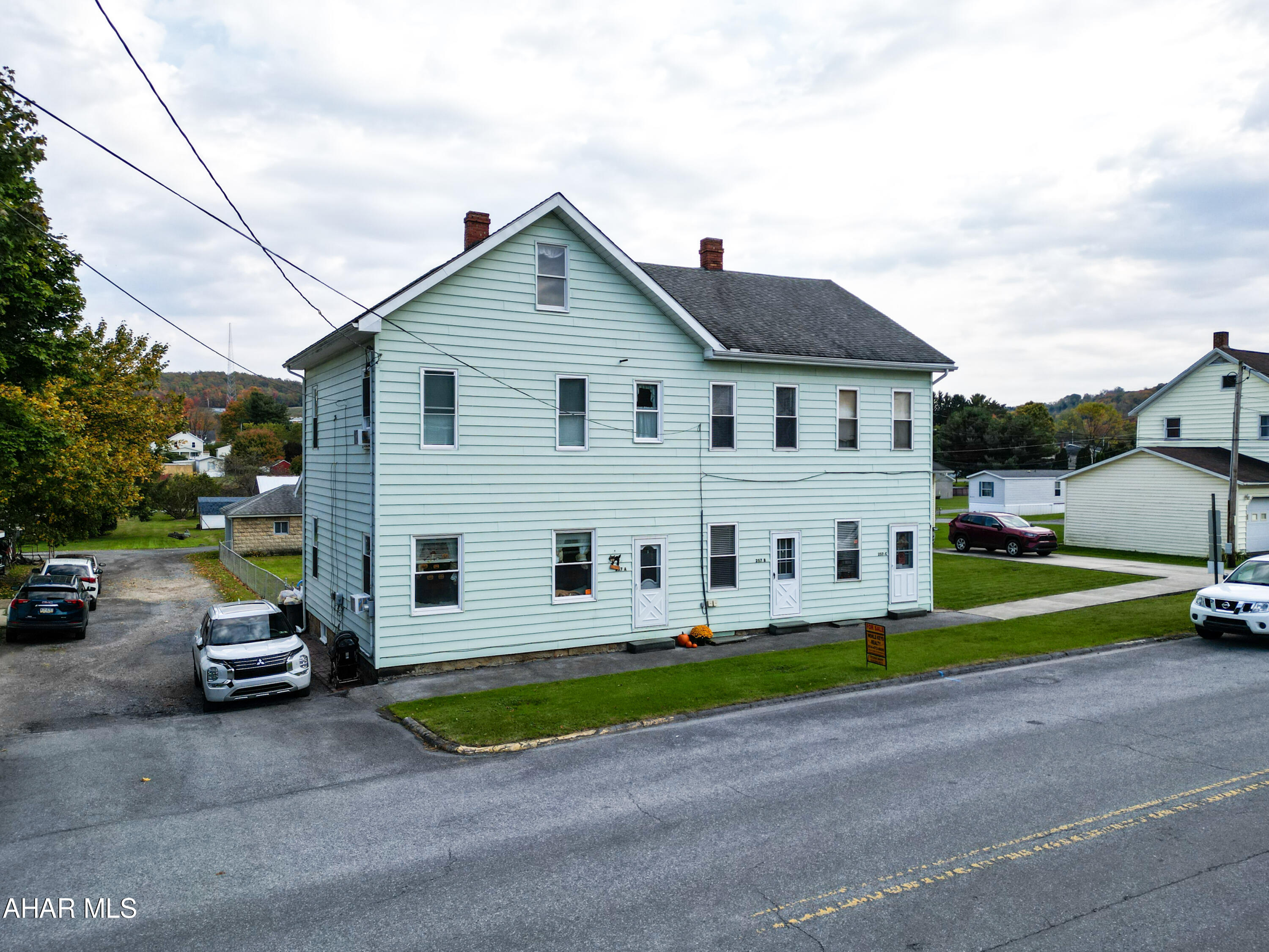 None - Residential Income