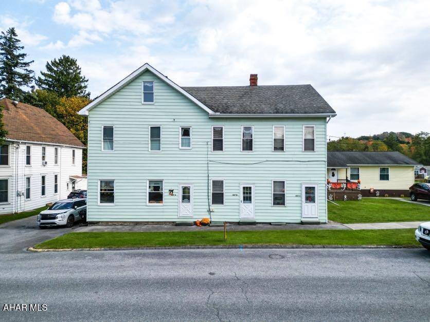 None - Residential Income