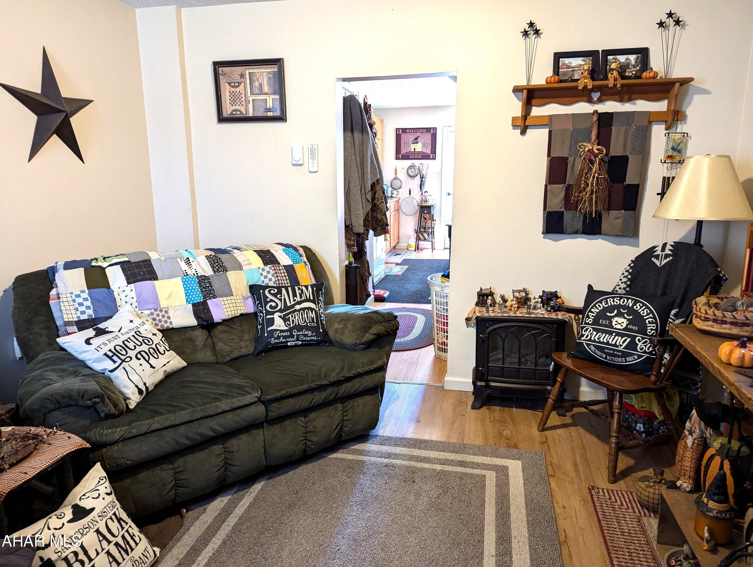 None - Residential Income