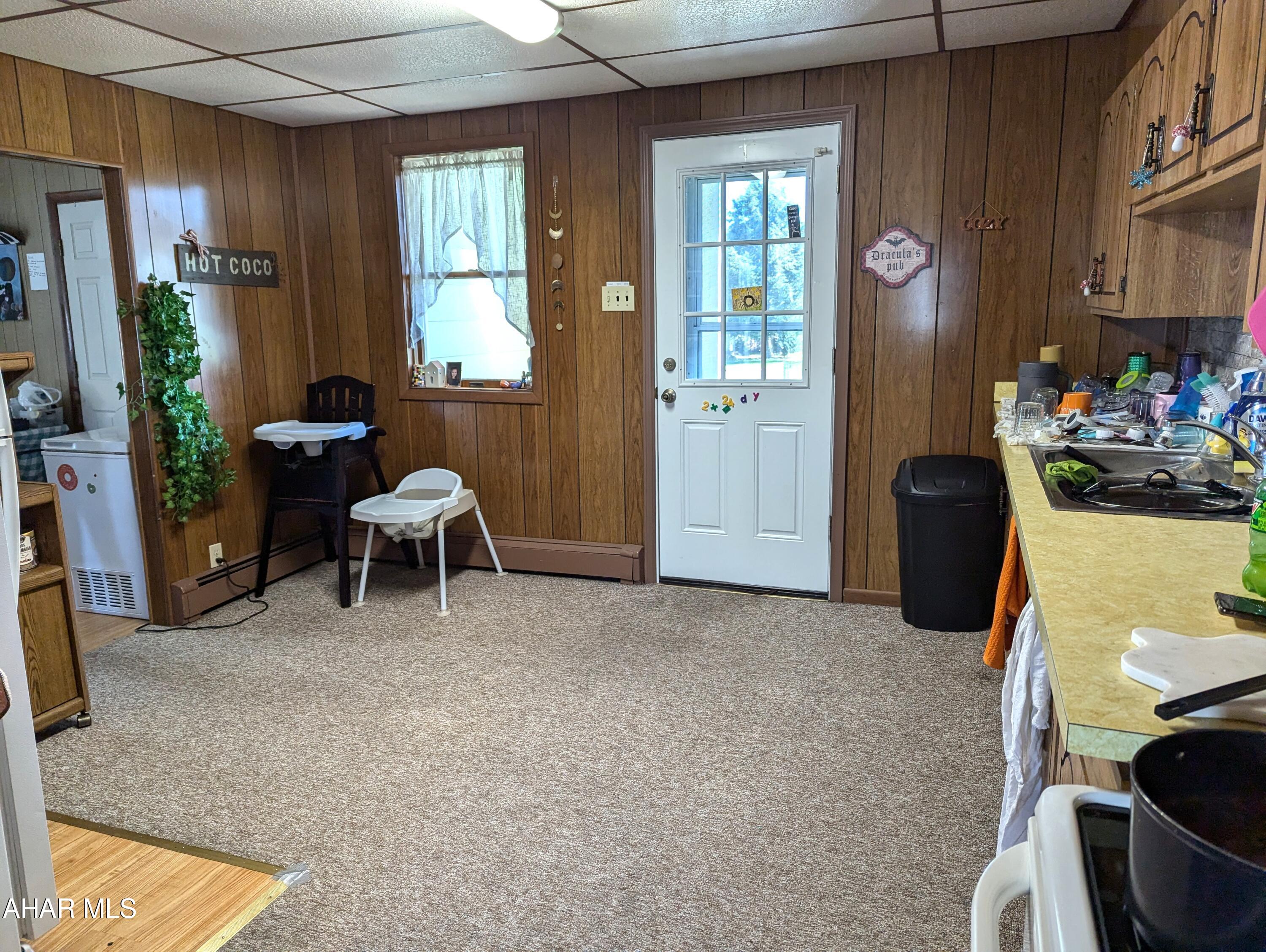 None - Residential Income