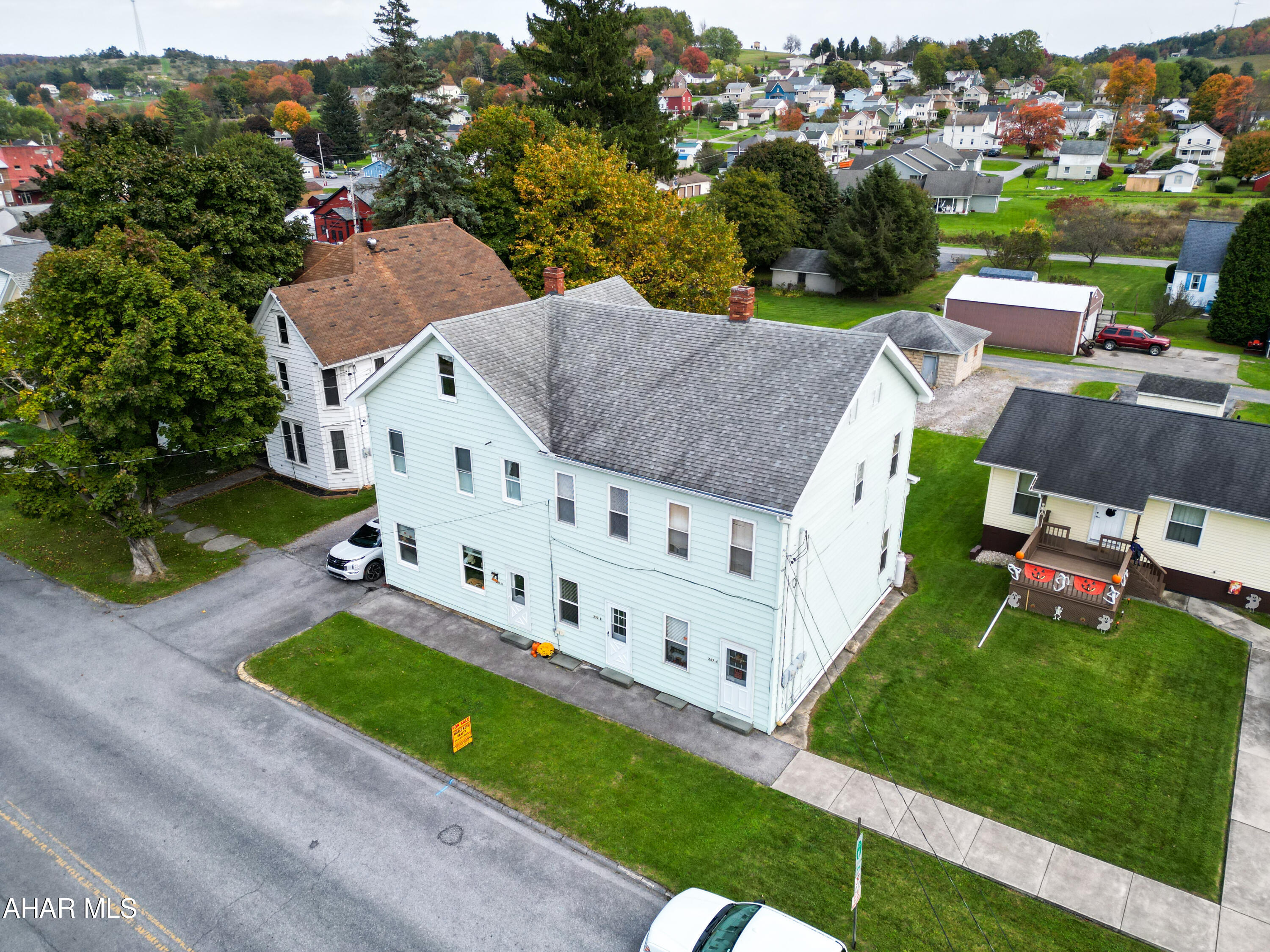 None - Residential Income